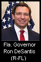 Fla. Gov. Ron DeSantis (R-FL)